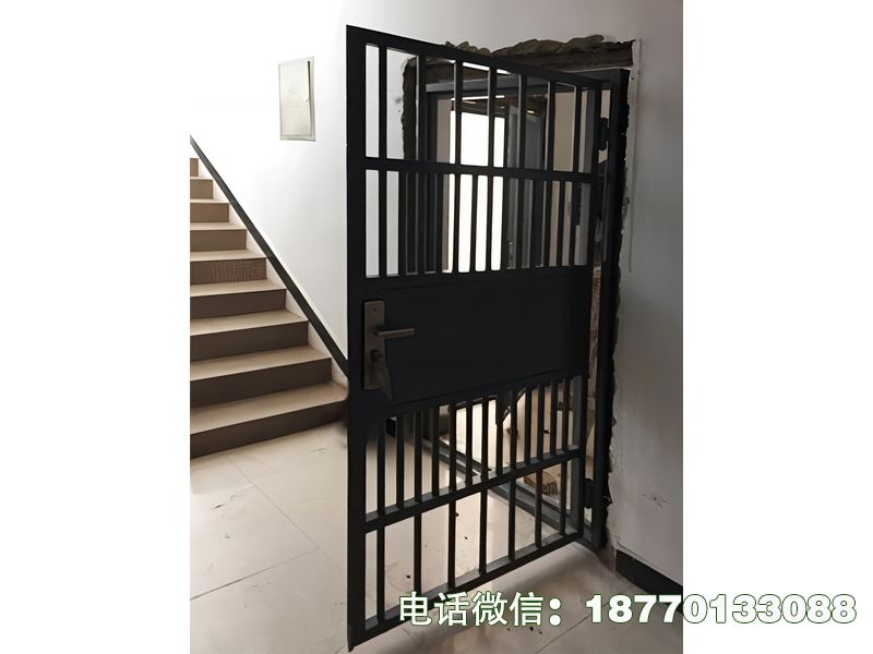 永昌县监狱值班室安全门