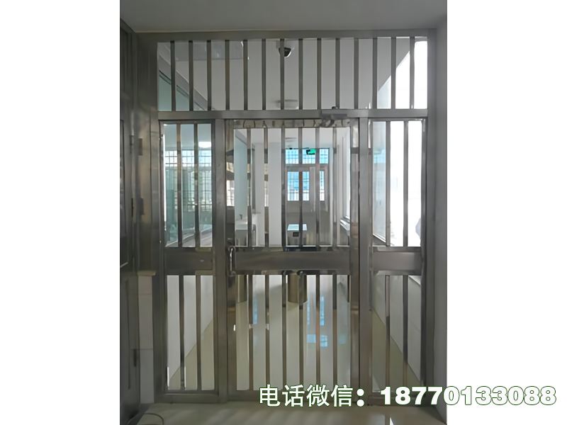 理塘县不锈钢监牢门