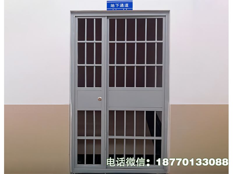桂平监狱成品门