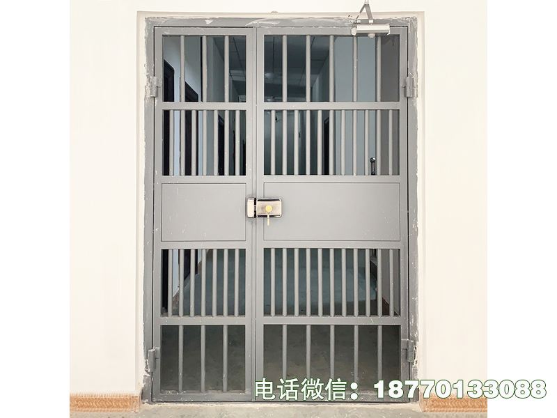 灵丘监牢钢制门