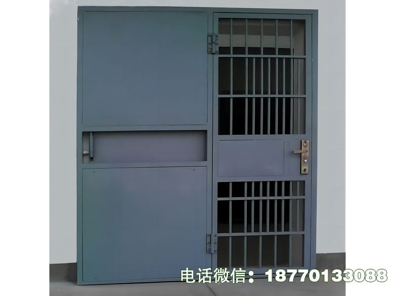 理塘县监狱宿舍钢制门
